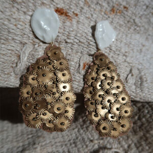 Pendientes lentejuelas