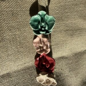 Anillo Orquidea