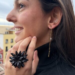 Pendientes Cadenas Mixtas