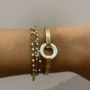 Pulsera solidaria