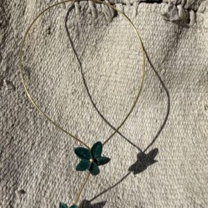 Frangipani doble