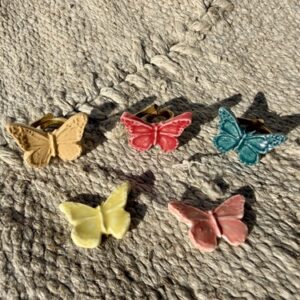 Anillo Mariposa