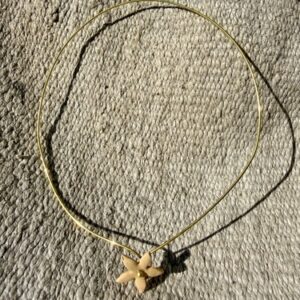 Collar Jazmin cerrado