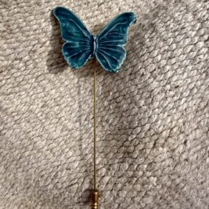 Broche Alfiler Mariposa